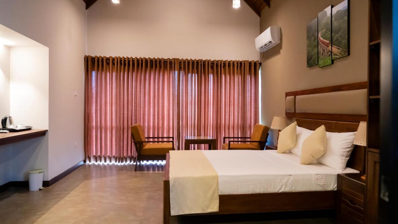 Woodgrove Cabanas Negombo Eksteriør bilde