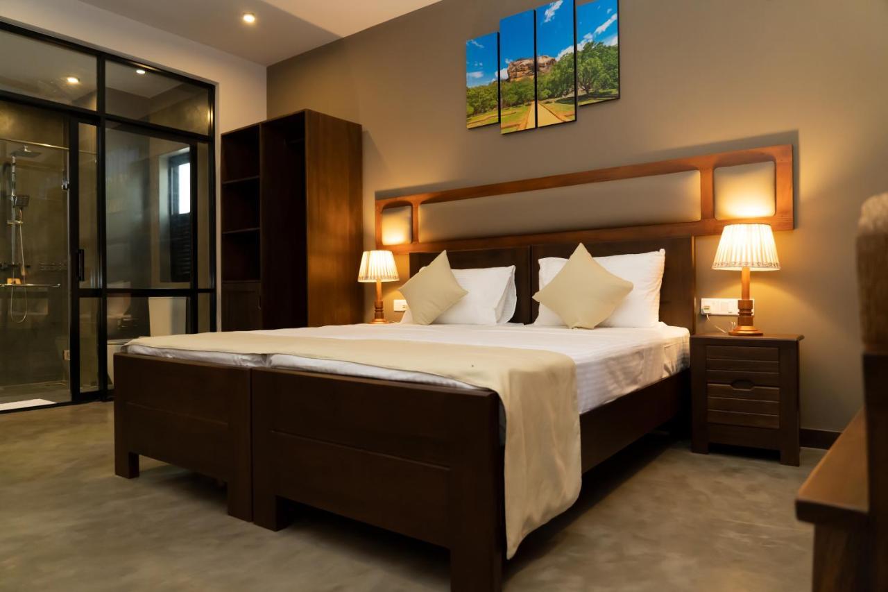 Woodgrove Cabanas Negombo Eksteriør bilde