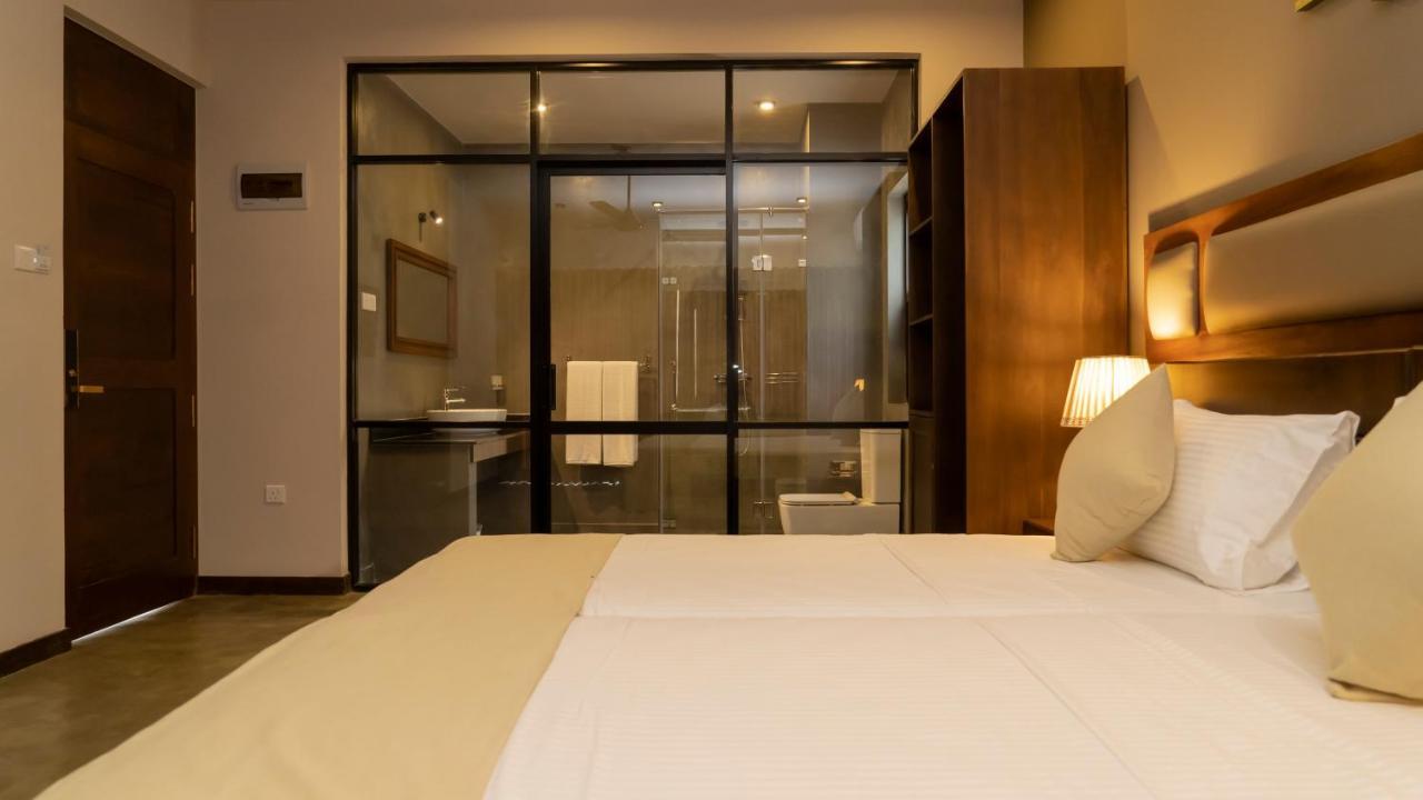 Woodgrove Cabanas Negombo Eksteriør bilde