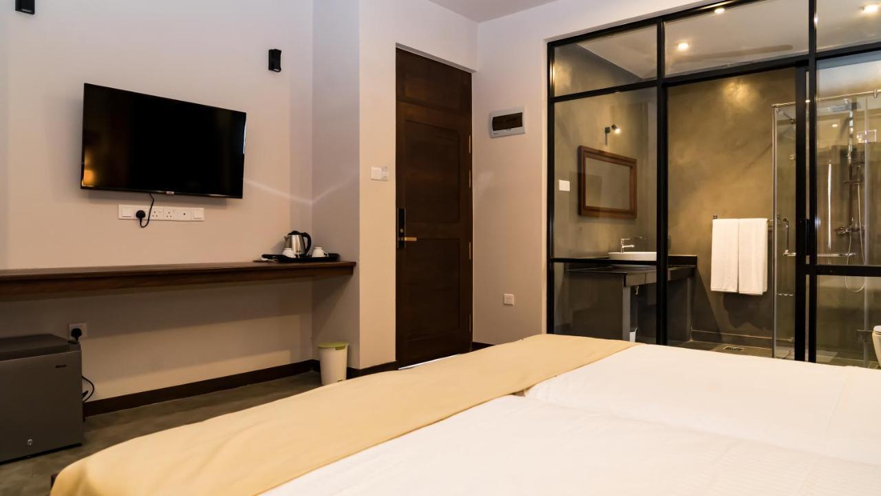 Woodgrove Cabanas Negombo Eksteriør bilde
