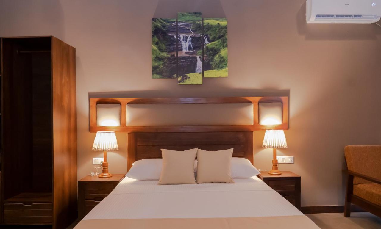 Woodgrove Cabanas Negombo Eksteriør bilde