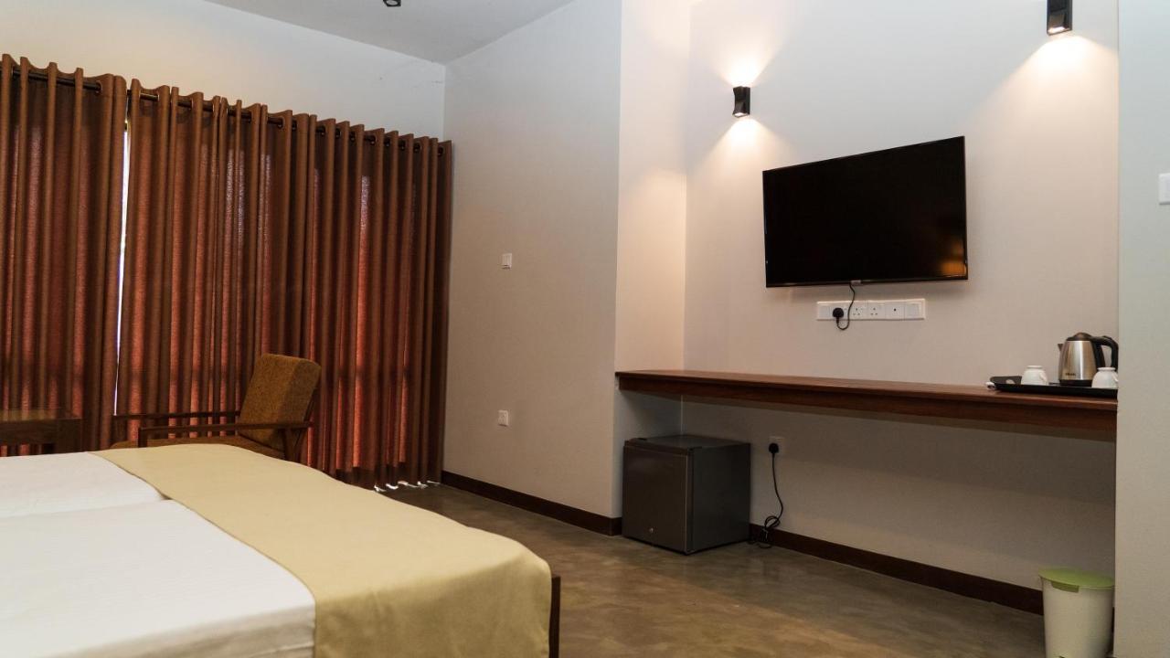 Woodgrove Cabanas Negombo Eksteriør bilde