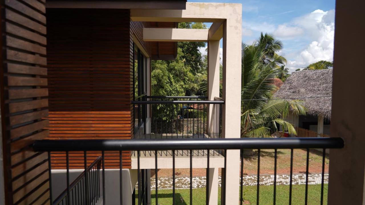 Woodgrove Cabanas Negombo Eksteriør bilde