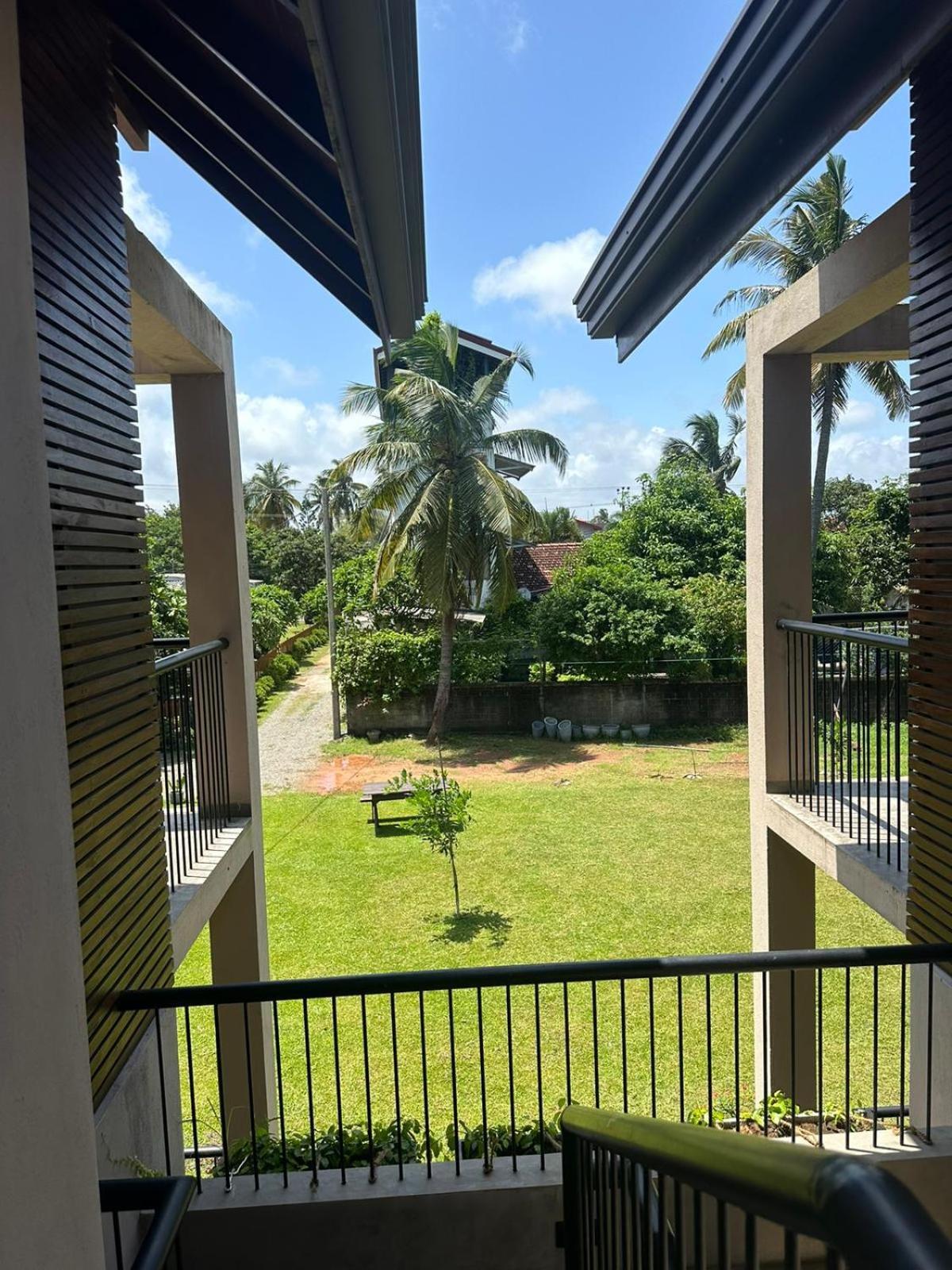 Woodgrove Cabanas Negombo Eksteriør bilde